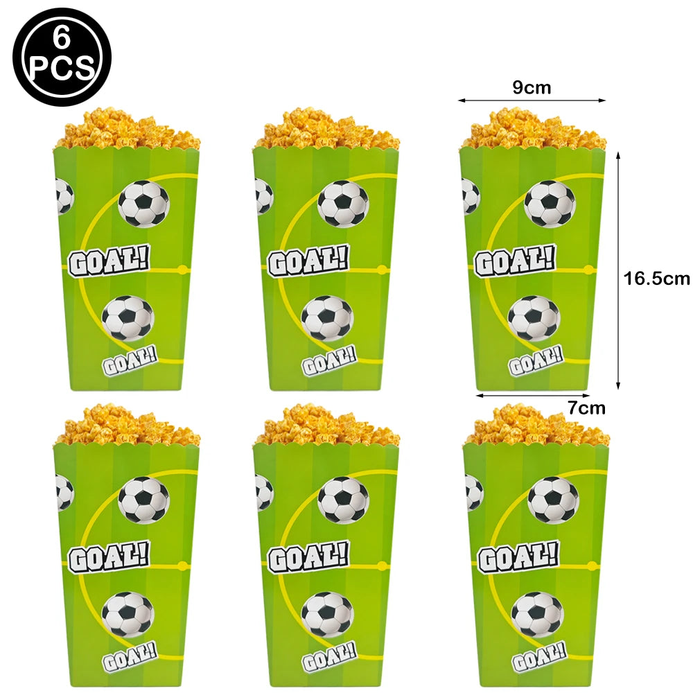 KickOff Party Table Set