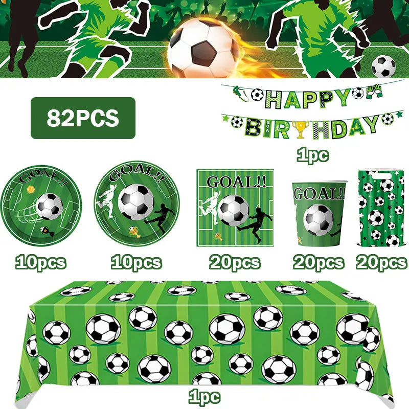 Champions Party Celebration Set