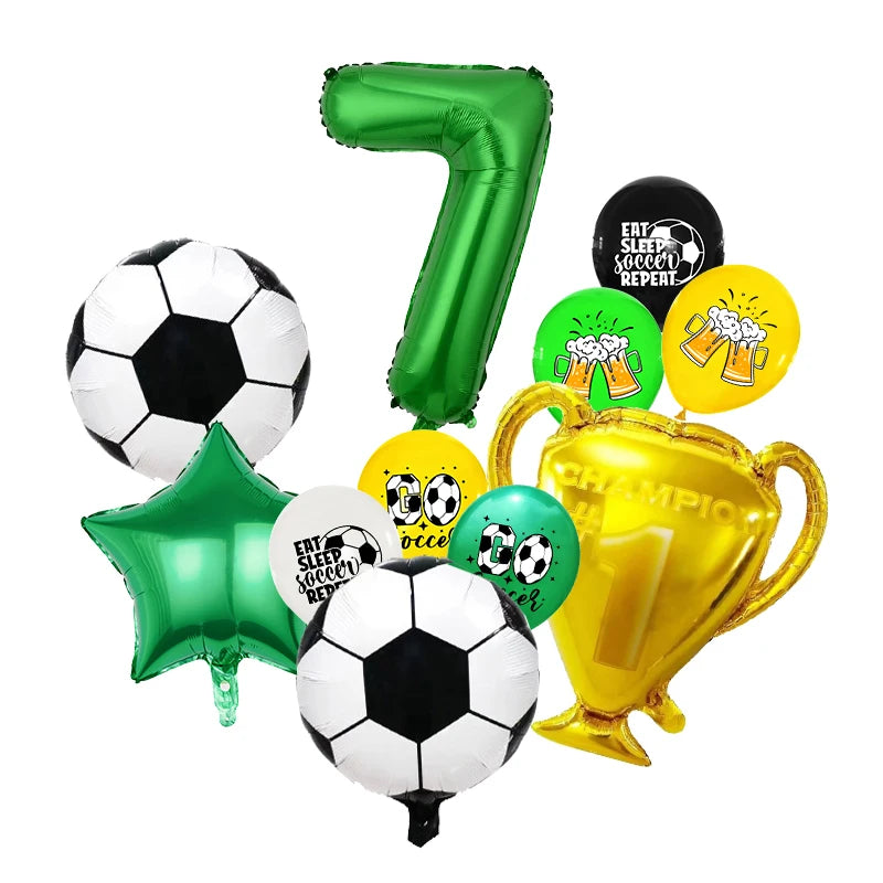 Ultimate Kickoff Party Set