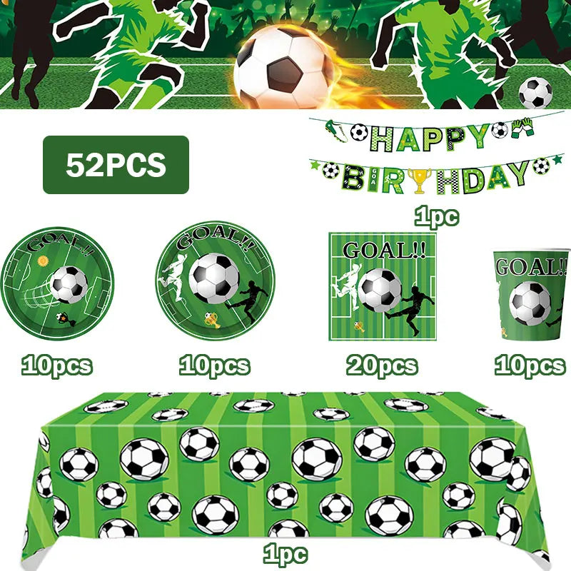 Champions Party Celebration Set