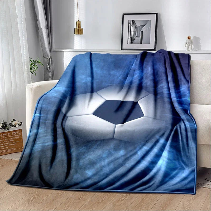 Kuscheldecke Harry Kane