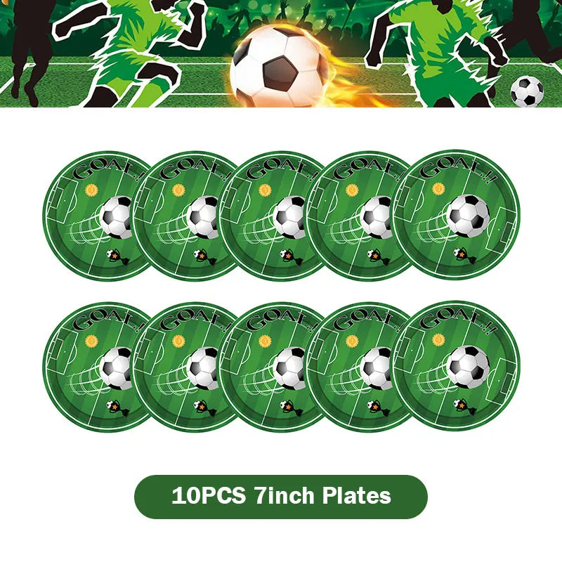 Champions Party Celebration Set
