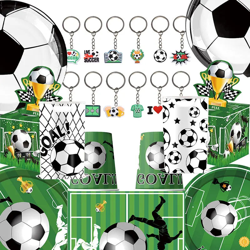 Champions Party Celebration Set