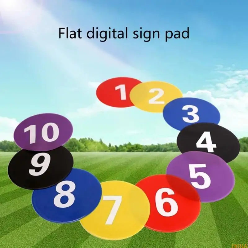 NumberStrike Markers