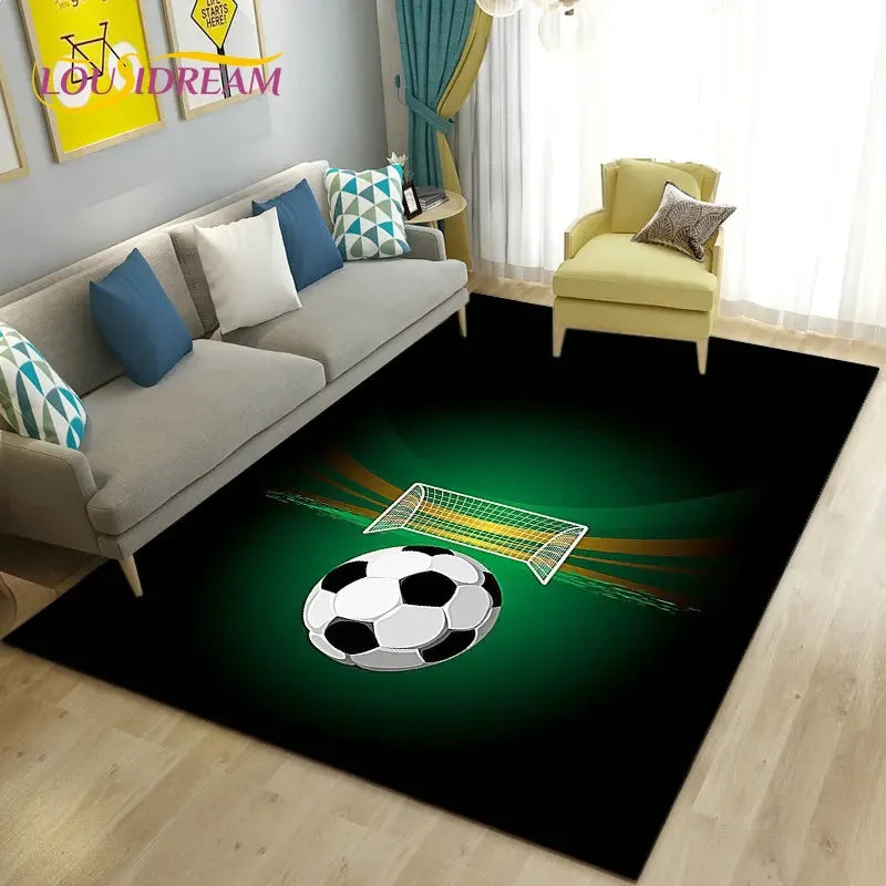 Fussball-Teppich Pirlo