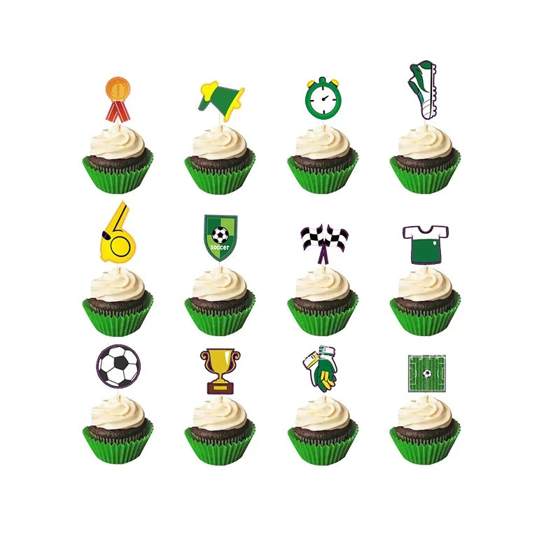 Ultimate Kickoff Party Set