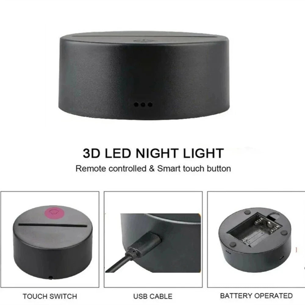 Lampe Illusion Goal