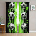 BlueGoal Window Curtains