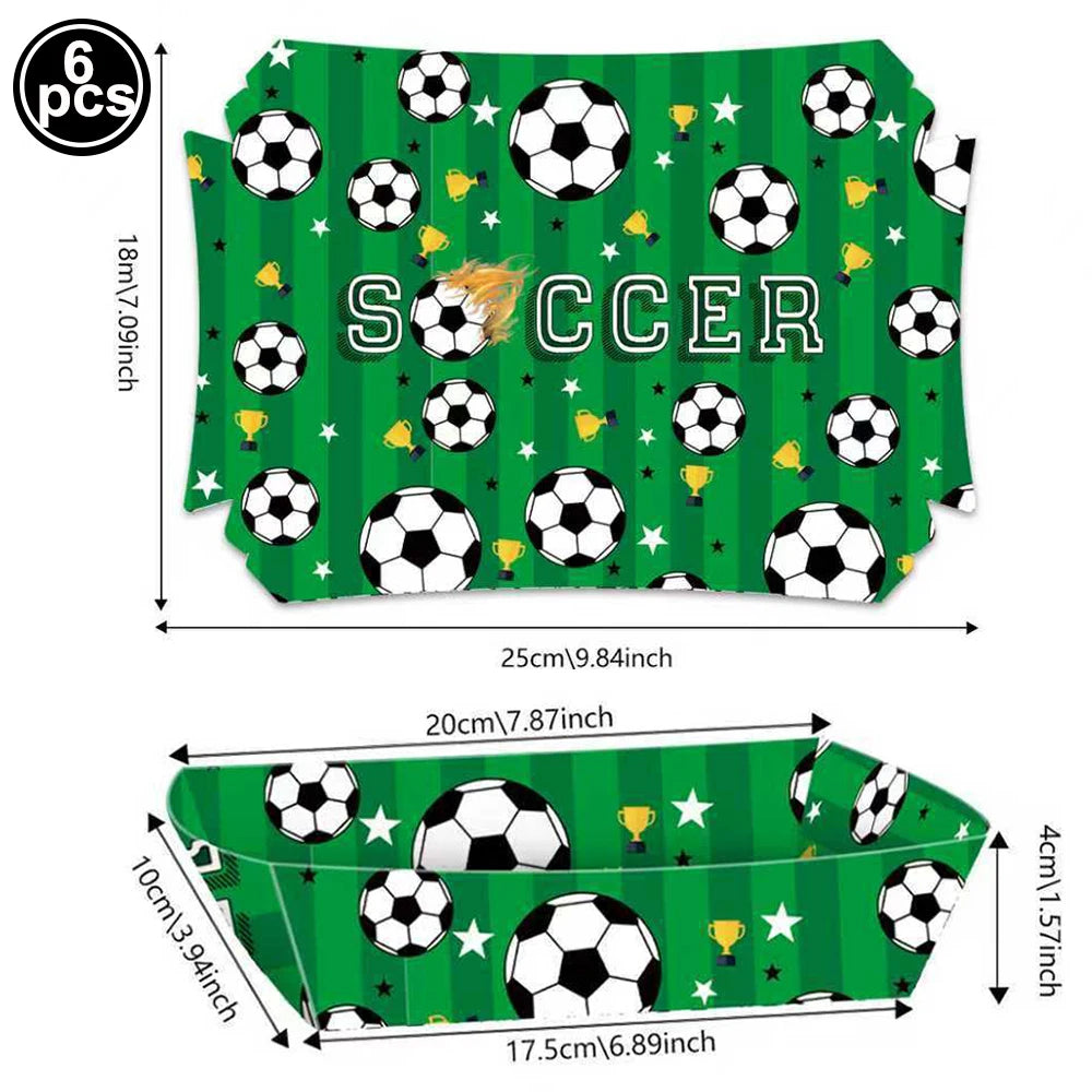 MatchDay Snack Cups