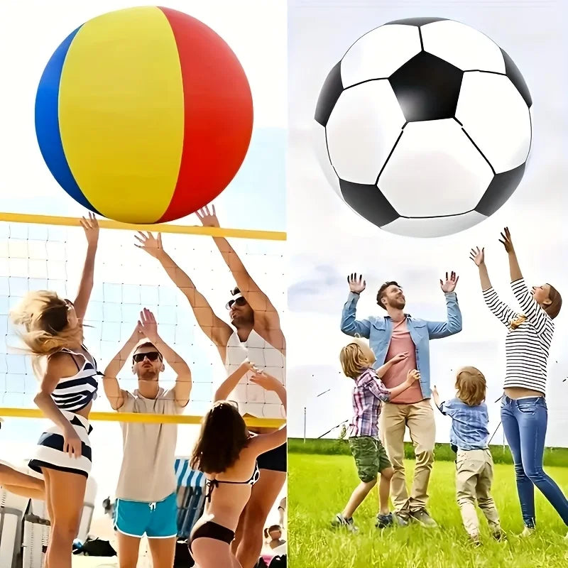 Mega Match Inflatable