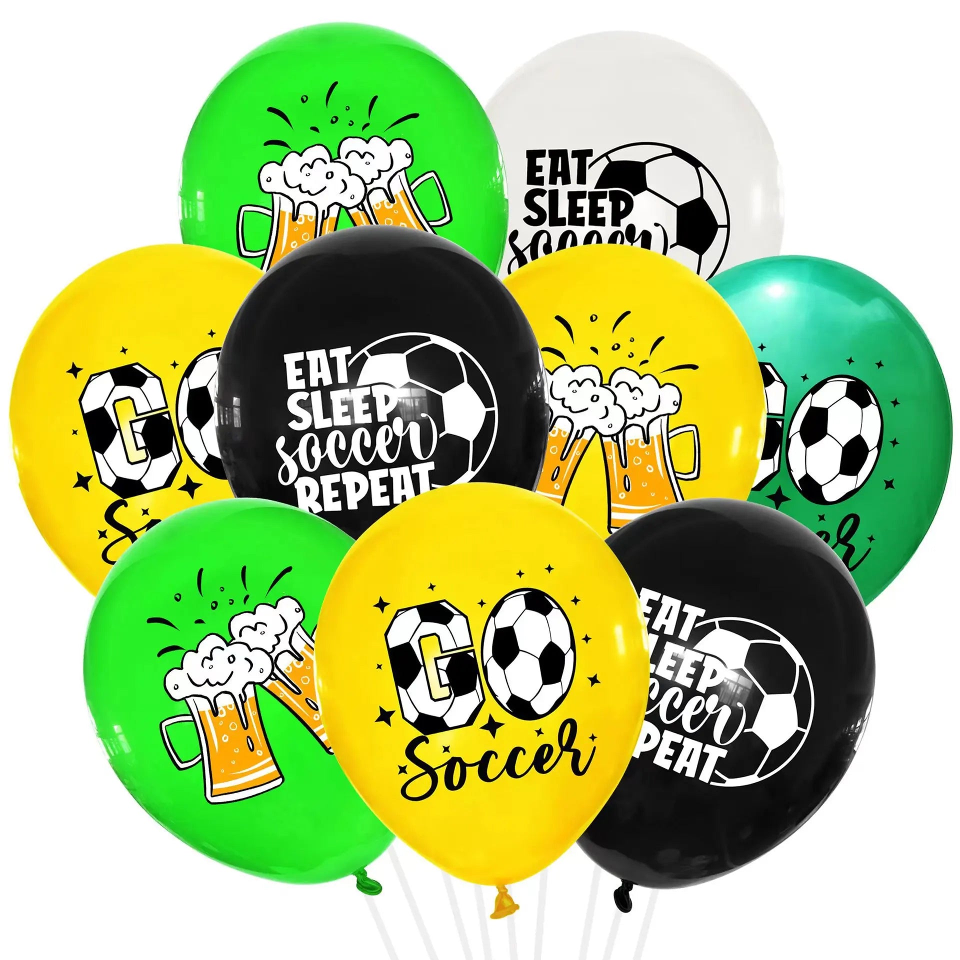 Ultimate Kickoff Party Set