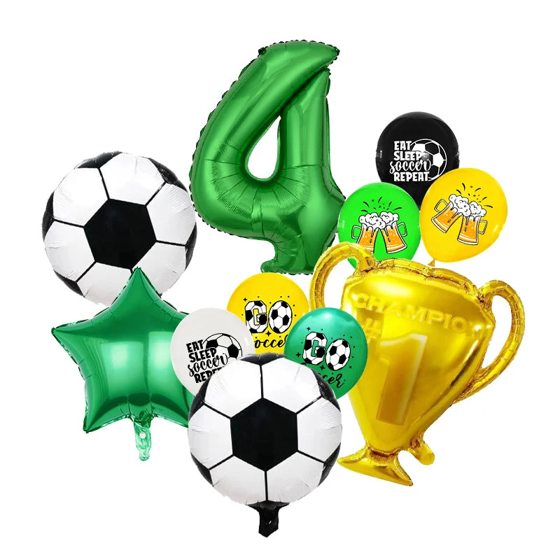Ultimate Kickoff Party Set