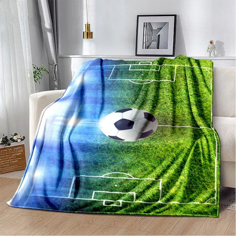 Kuscheldecke Harry Kane