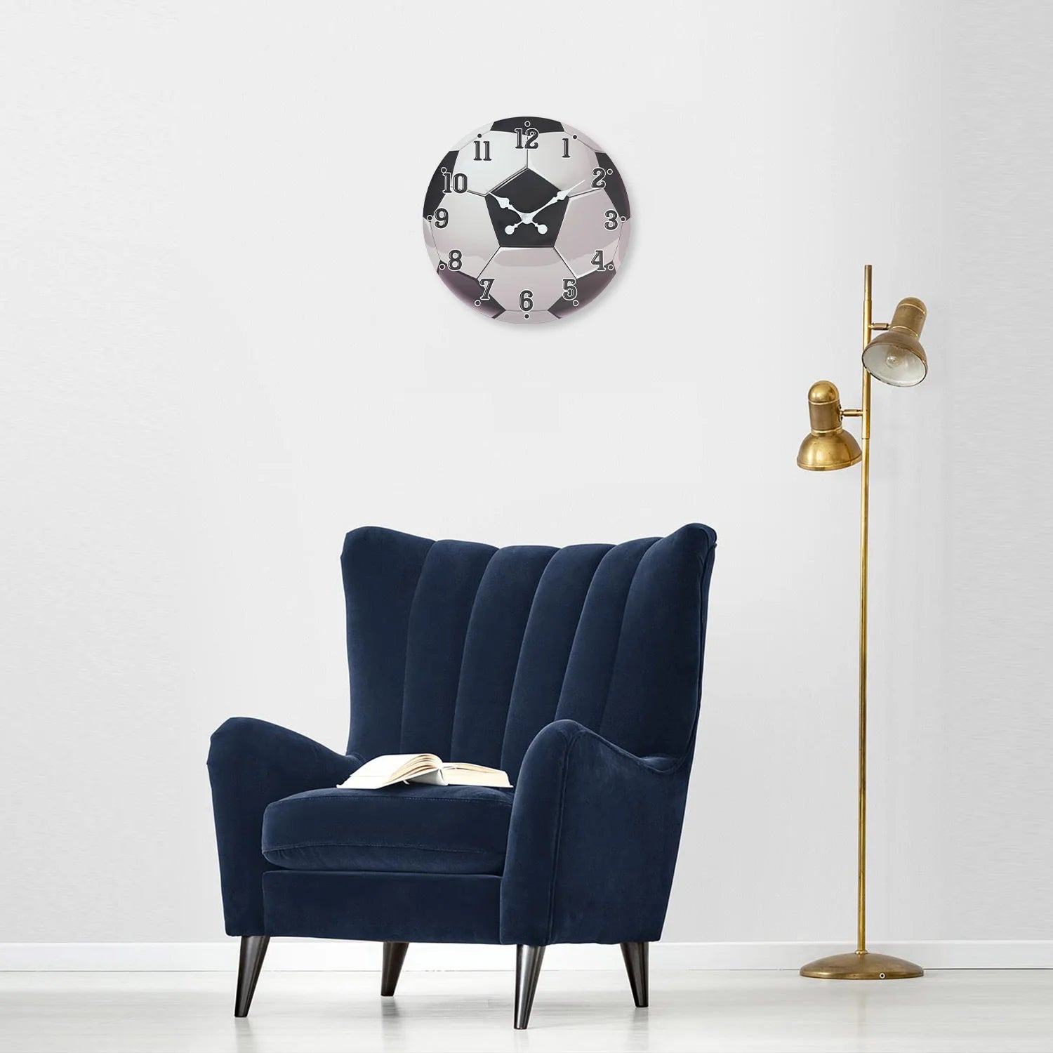 Wanduhr Ruiz