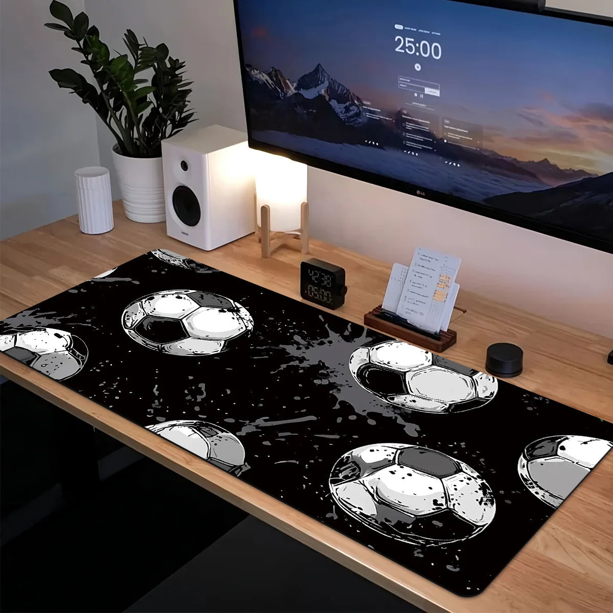 Arena Control Desk Mat