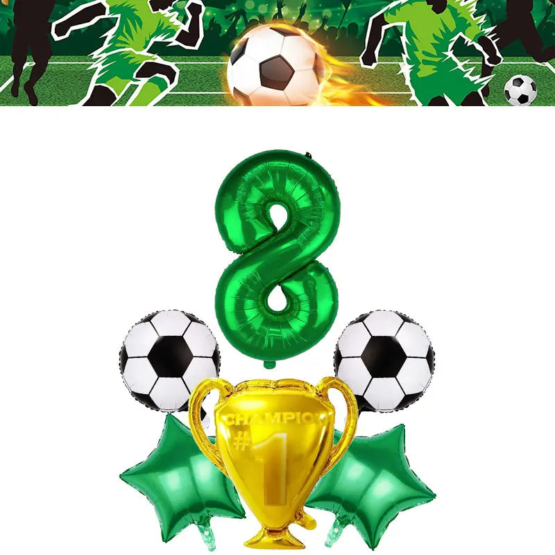 Champions Party Celebration Set