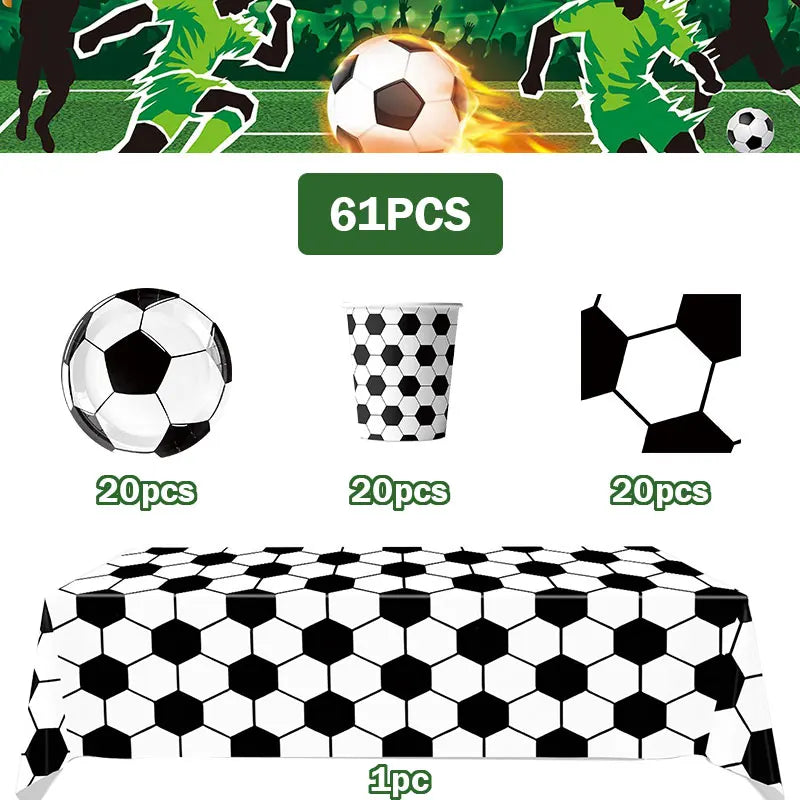 Champions Party Celebration Set