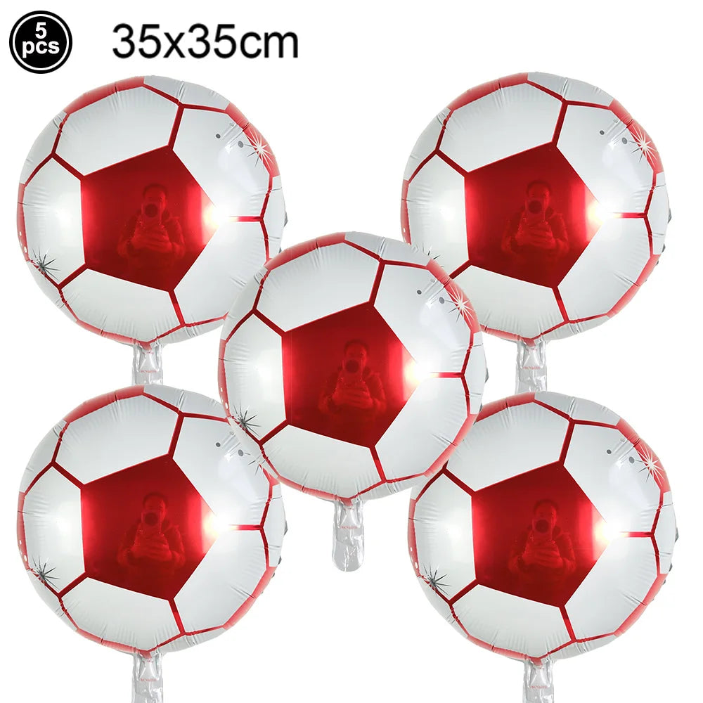 5 Ballone