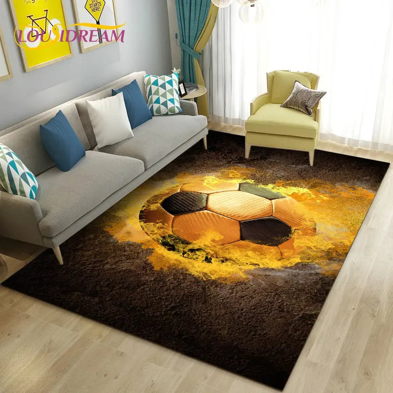 Moquette Arena Ground