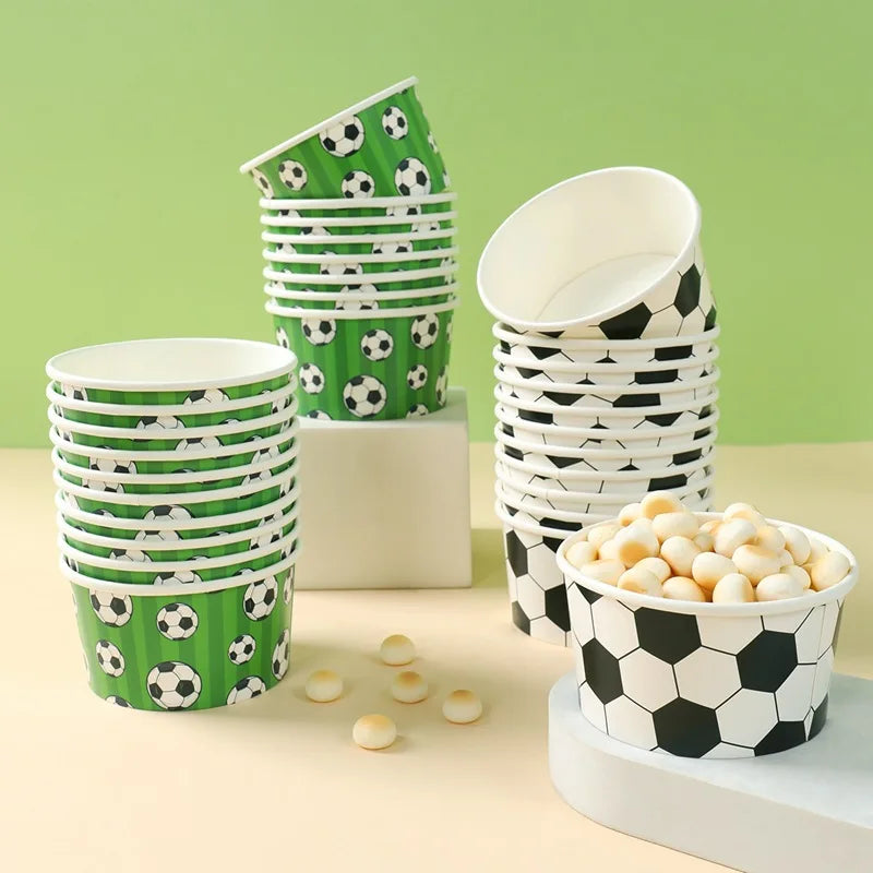 MatchDay Snack Cups