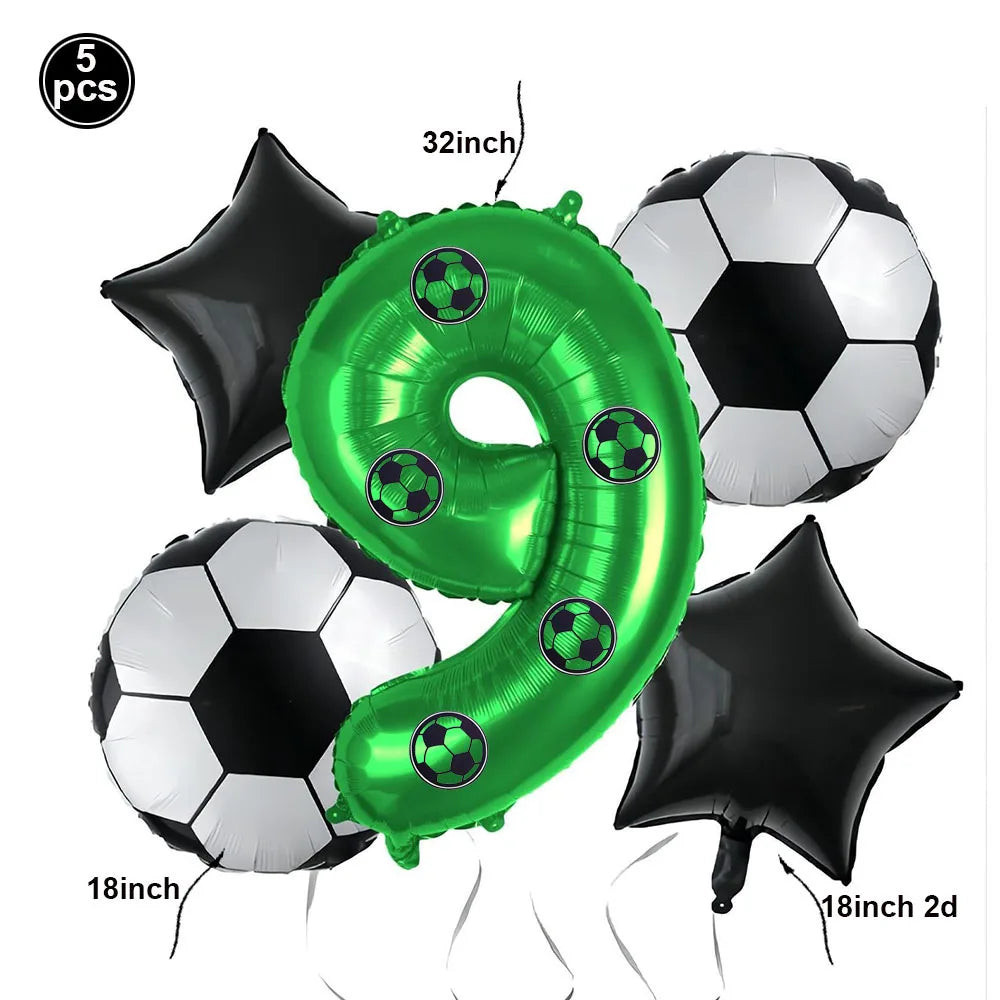 Ballonset Nummer 9