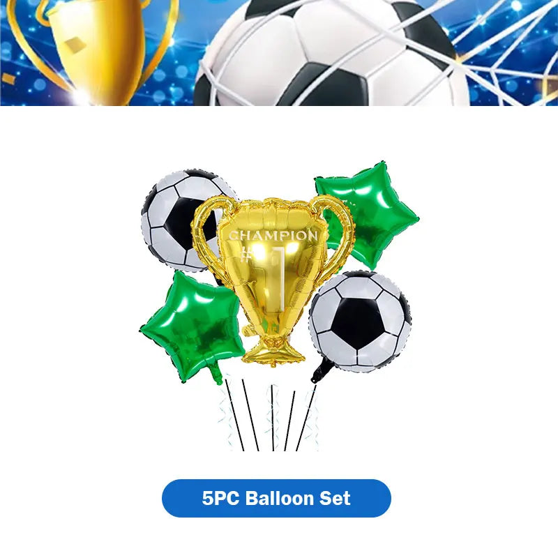 Goal Celebration Kit
