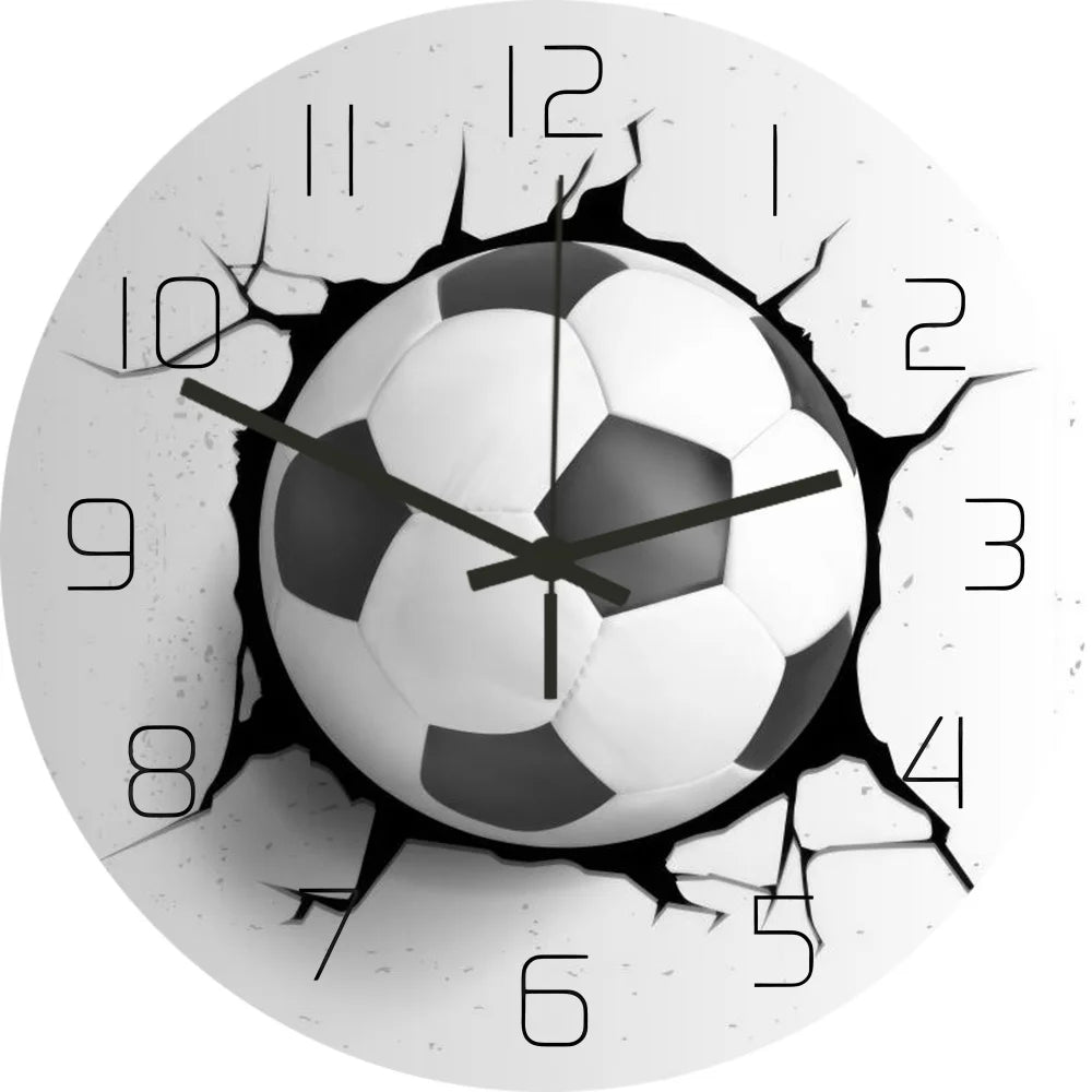 Matchday Clock