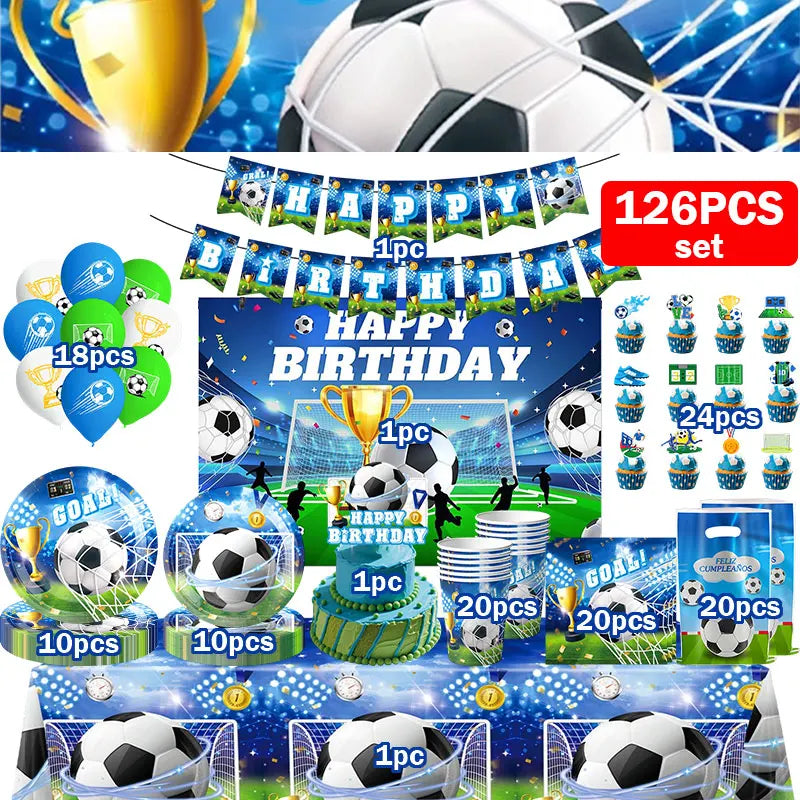 Goal Celebration Kit