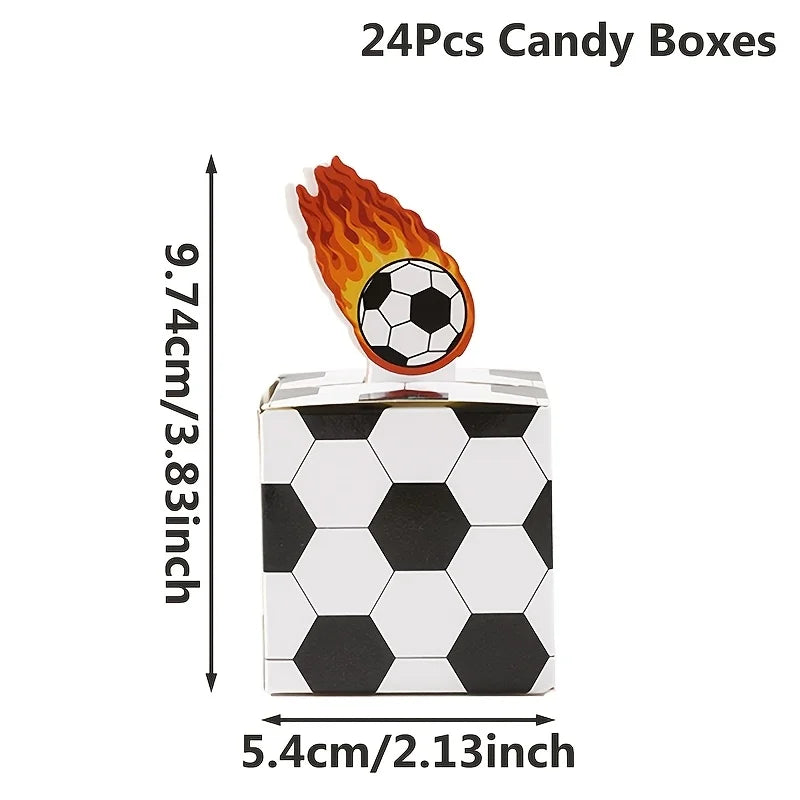 Champions Treat Boxes