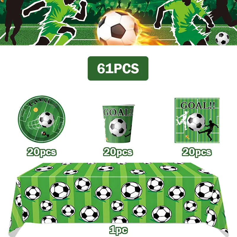 Champions Party Celebration Set