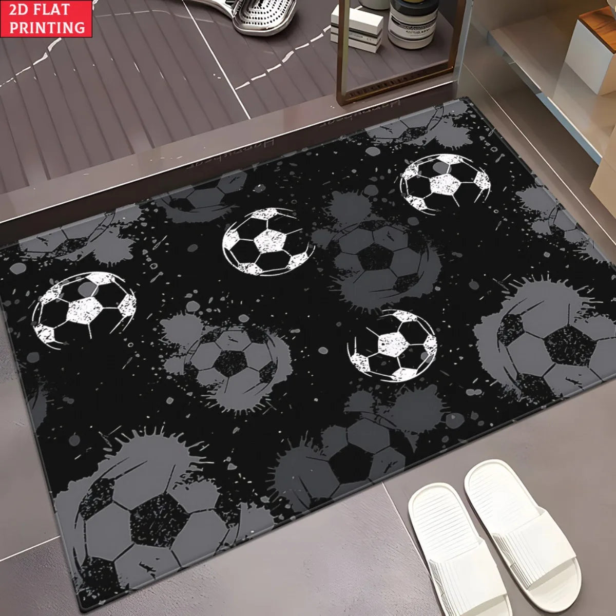 PitchGuard Floor Mat