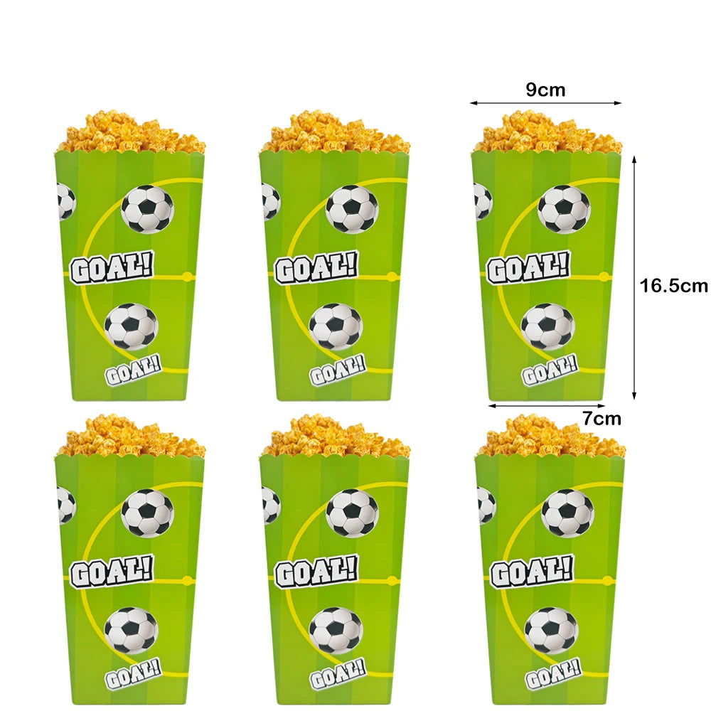 Matchday Snack Tray