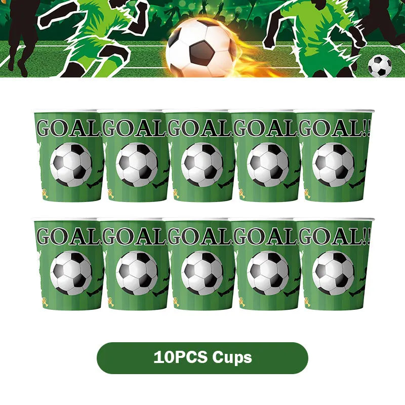 Champions Party Celebration Set