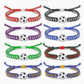 Bracelets Esprit d'équipe