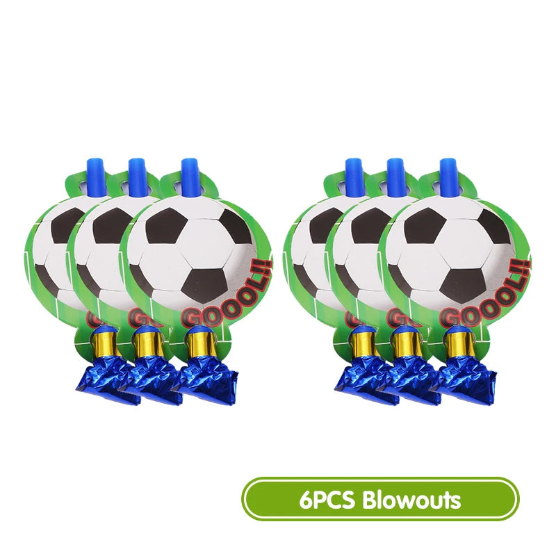 Ultimate Kickoff Party Set