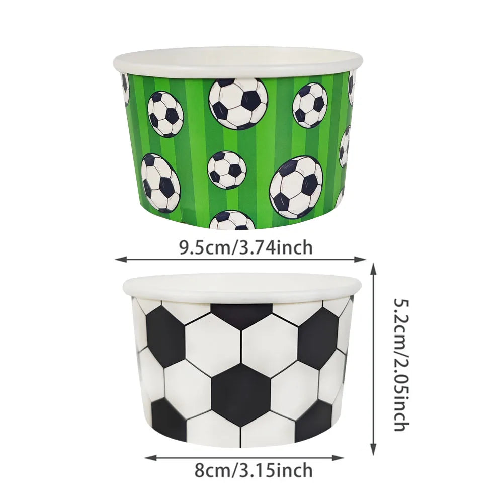 Matchday Snack Tray