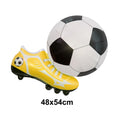 Fussballschuh Ballon