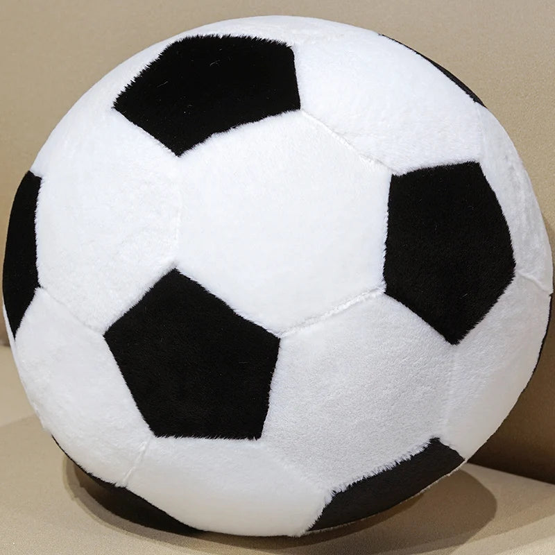 Plüschfussball Hakimi