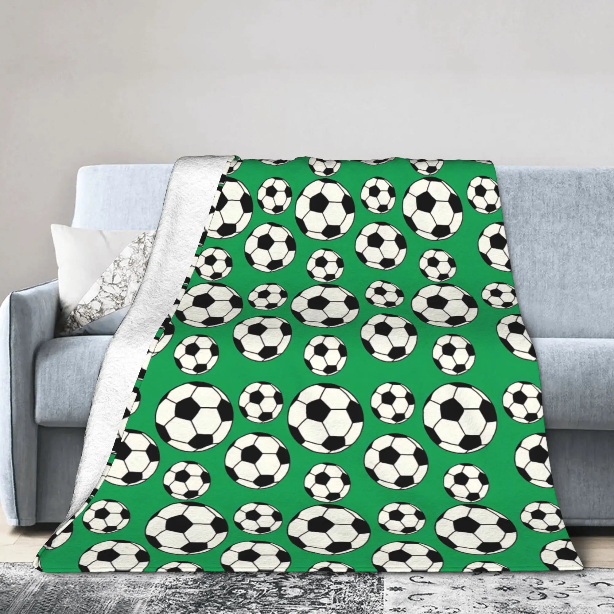 Kuscheldecke Buffon