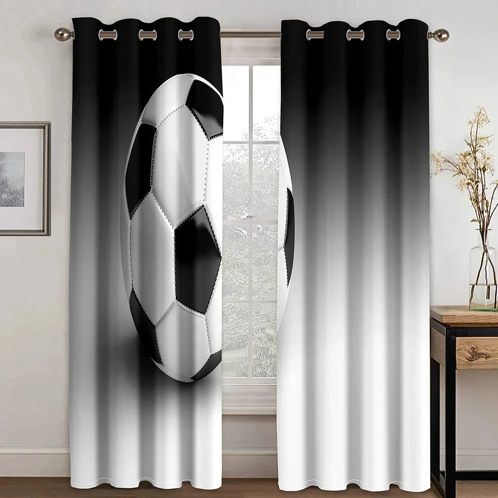 GoalDream Blackout Curtains