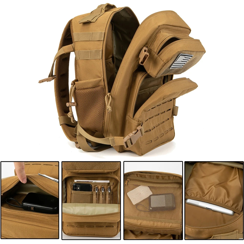 Nomad Force Pack