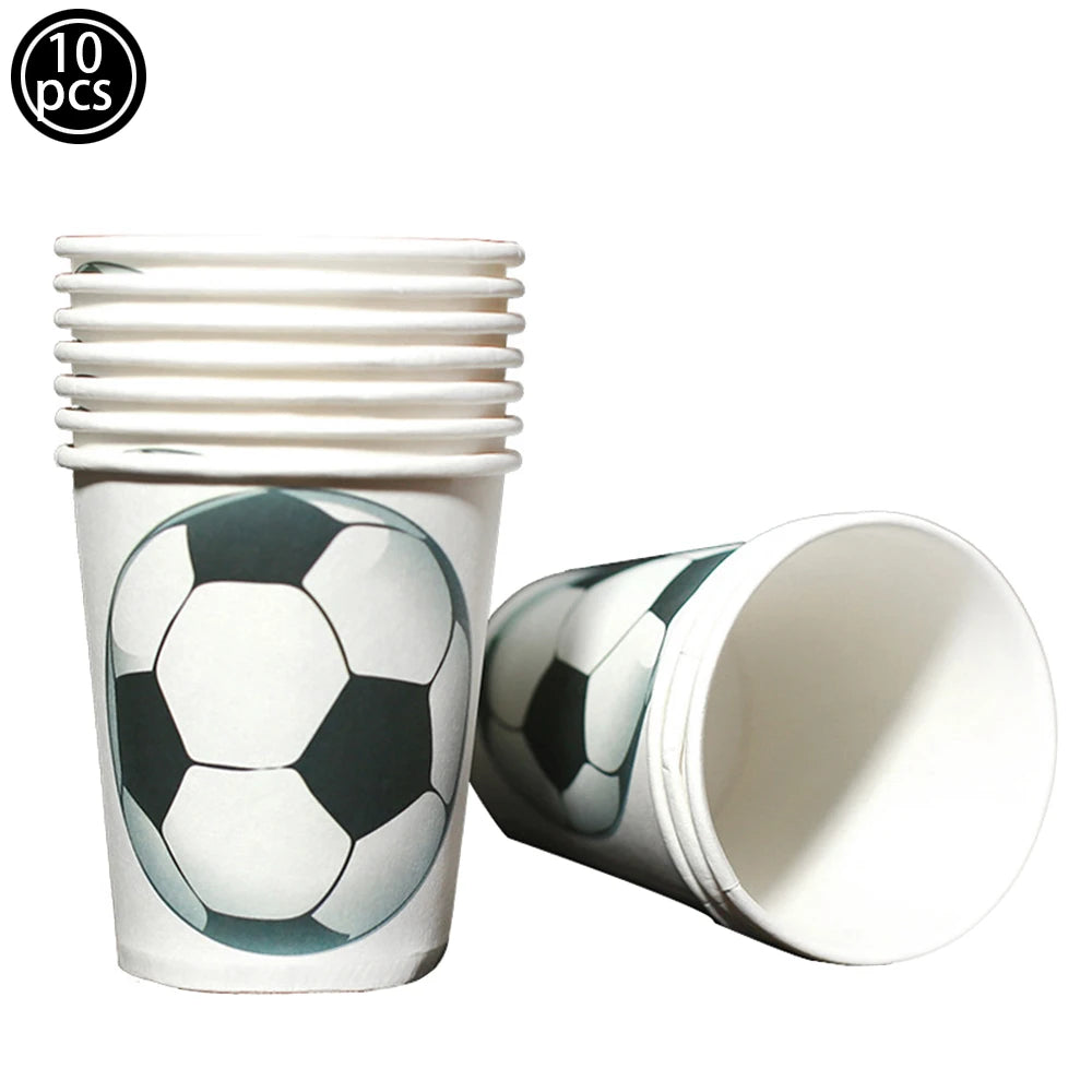 KickOff Party Table Set
