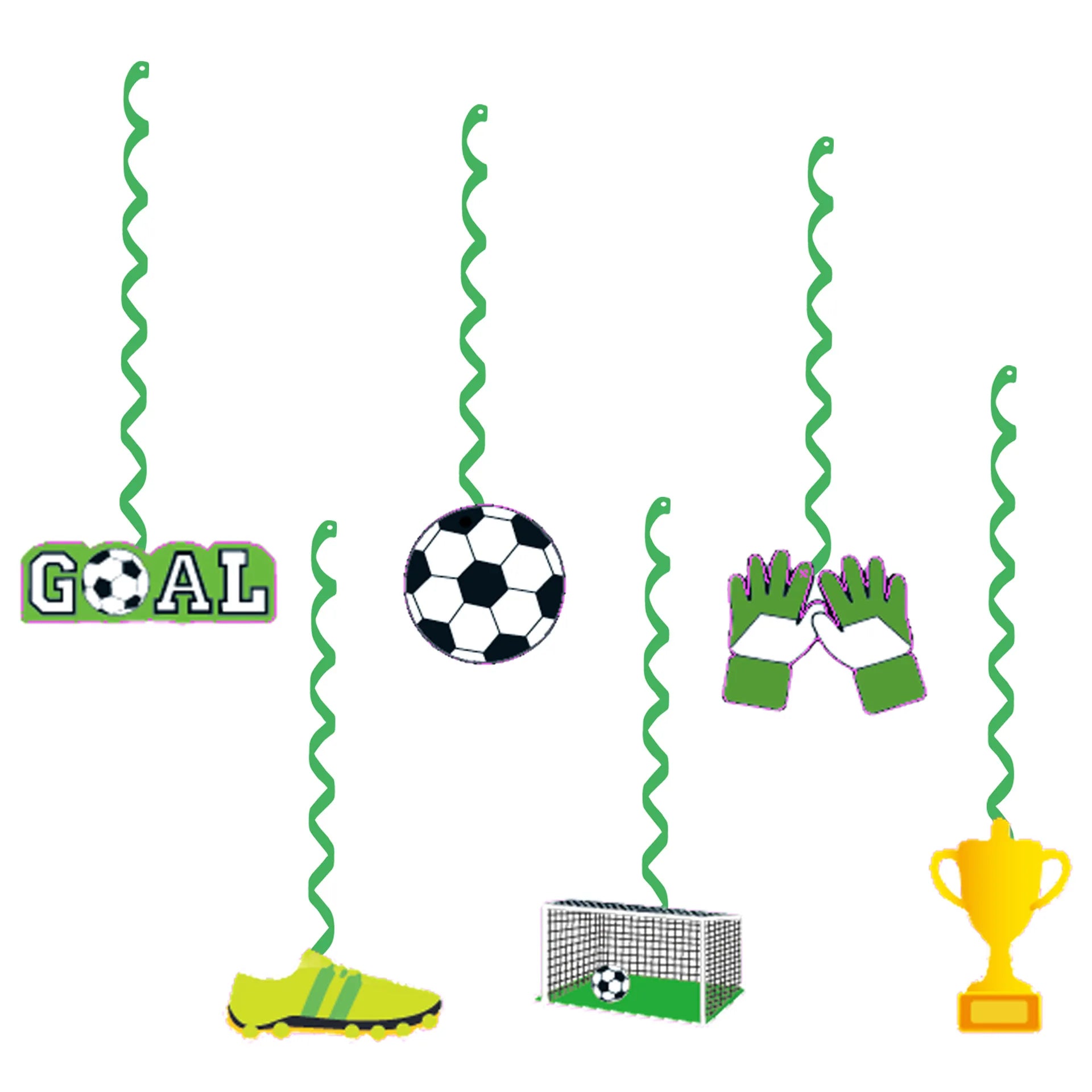 KickOff Party Table Set