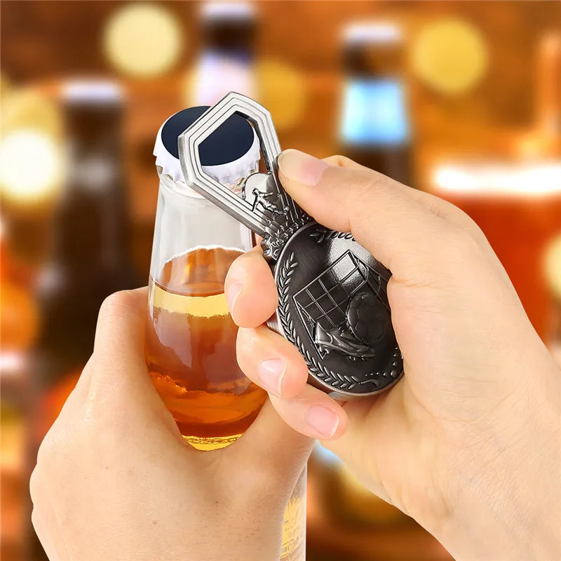 GoalKick Bottle Opener