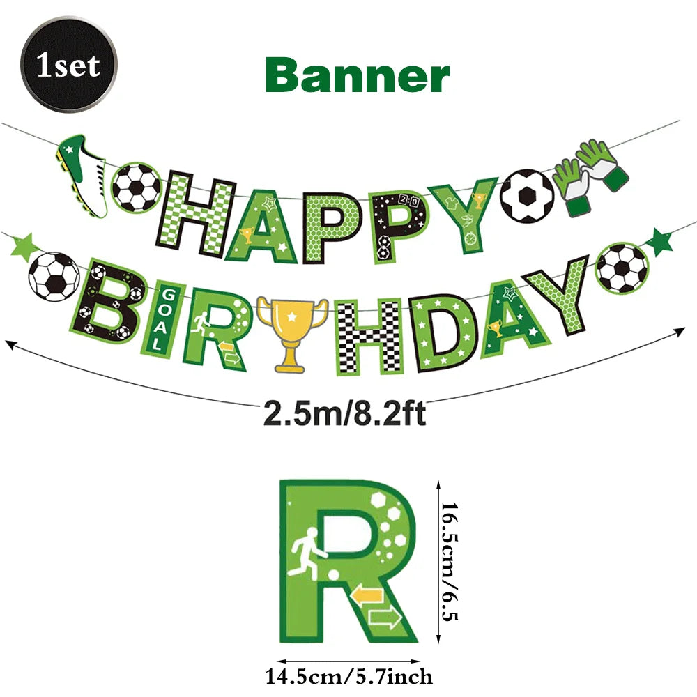 Ultimate Match Party Set