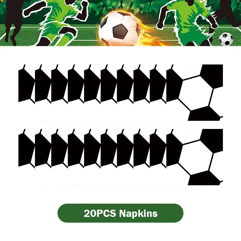 Champions Party Celebration Set