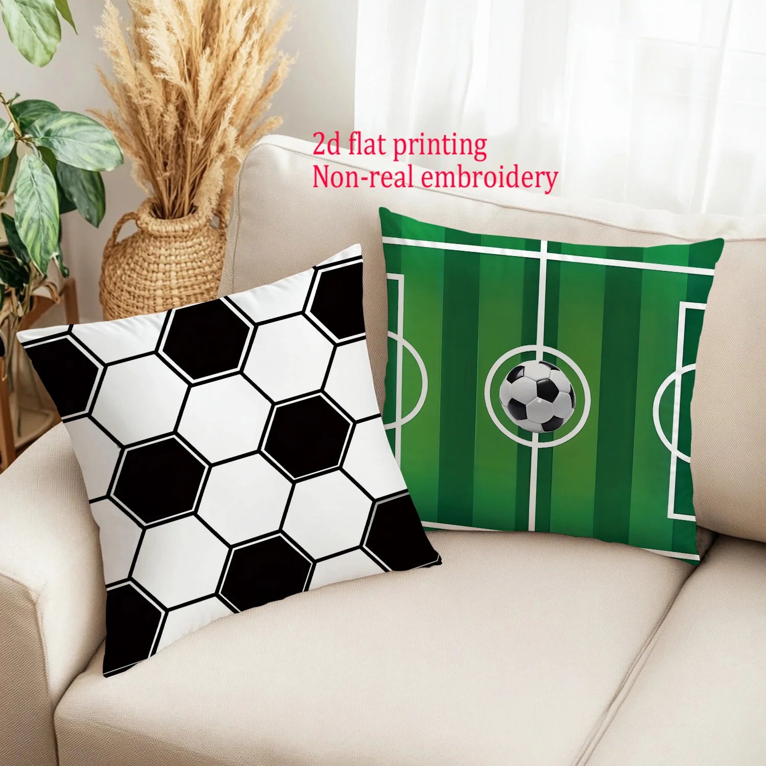 Stadium Comfort Covers