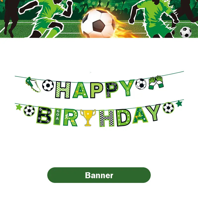 Champions Party Celebration Set
