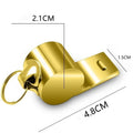 RefMaster Steel Whistle Set