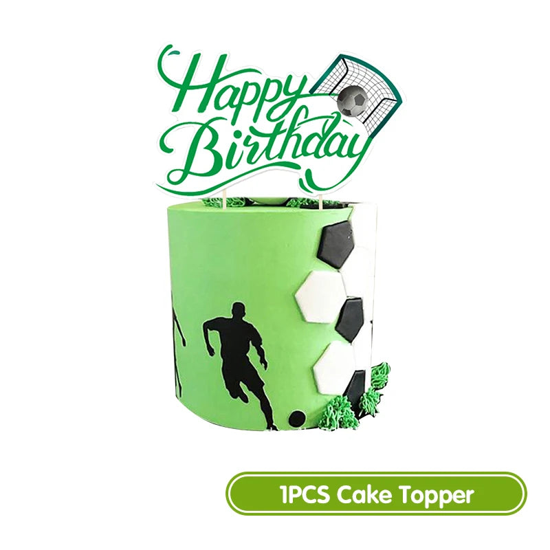 Ultimate Kickoff Party Set